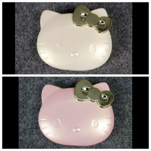 Hello Kitty Mirror Compact - Picture 4 of 15